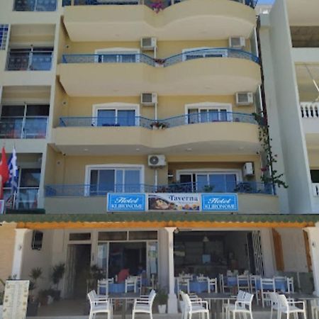Hotel Klironomi Saranda Zewnętrze zdjęcie