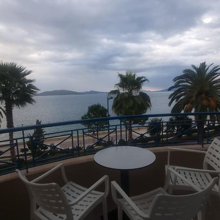 Hotel Klironomi Saranda Zewnętrze zdjęcie