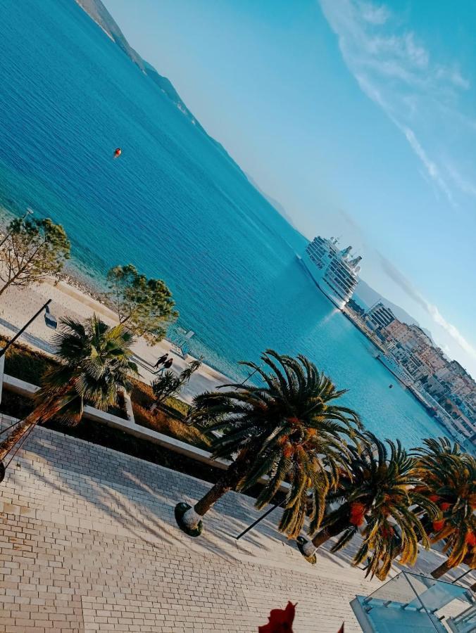 Hotel Klironomi Saranda Zewnętrze zdjęcie