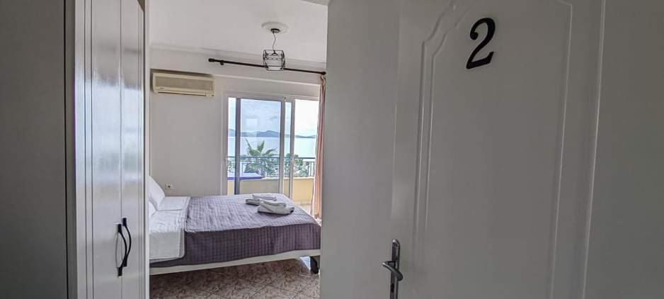 Hotel Klironomi Saranda Zewnętrze zdjęcie