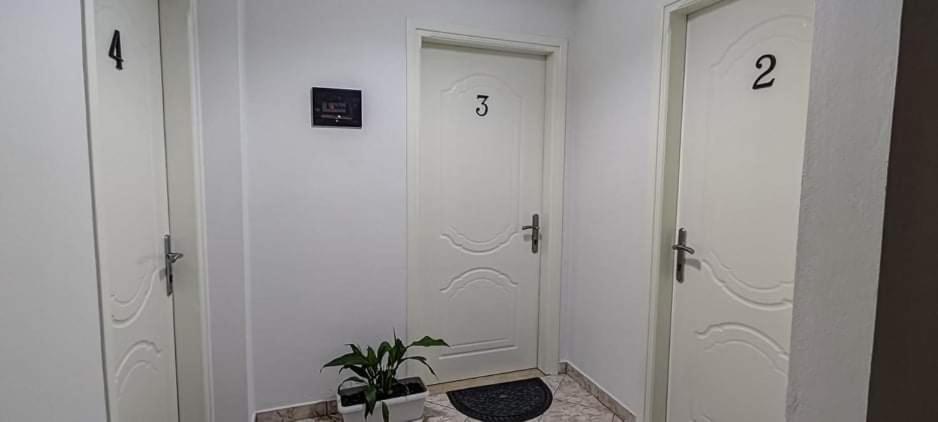 Hotel Klironomi Saranda Zewnętrze zdjęcie