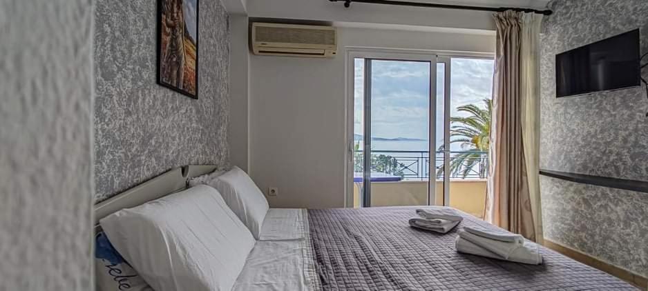 Hotel Klironomi Saranda Pokój zdjęcie