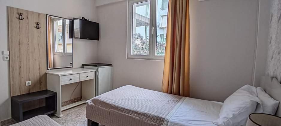 Hotel Klironomi Saranda Pokój zdjęcie