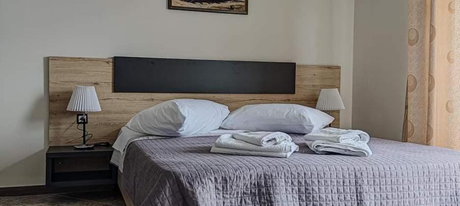 Hotel Klironomi Saranda Pokój zdjęcie