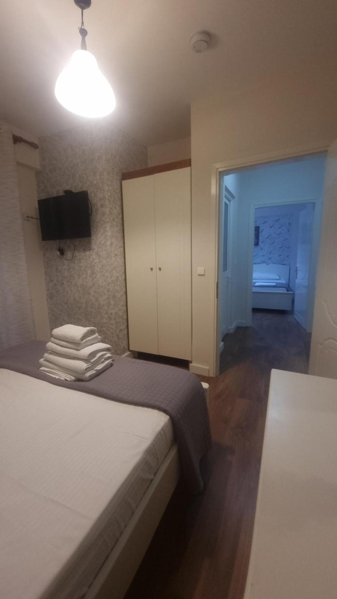 Hotel Klironomi Saranda Zewnętrze zdjęcie