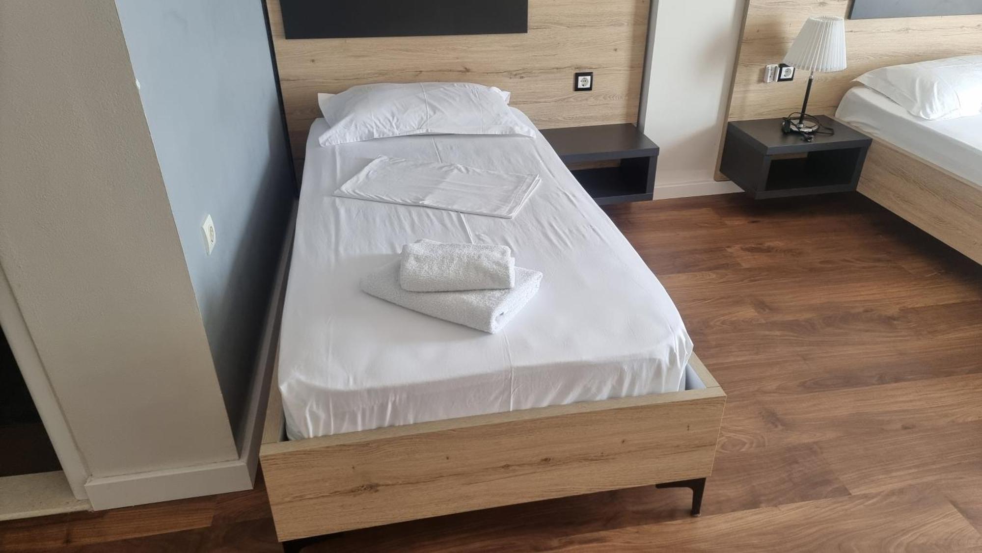 Hotel Klironomi Saranda Pokój zdjęcie