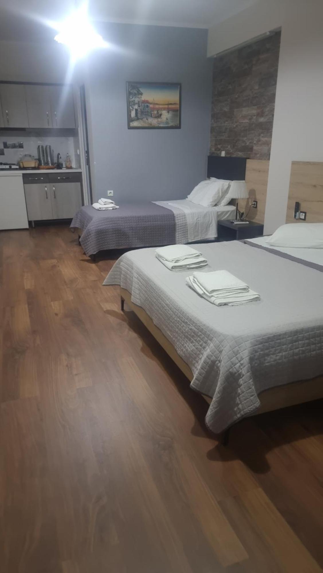 Hotel Klironomi Saranda Pokój zdjęcie