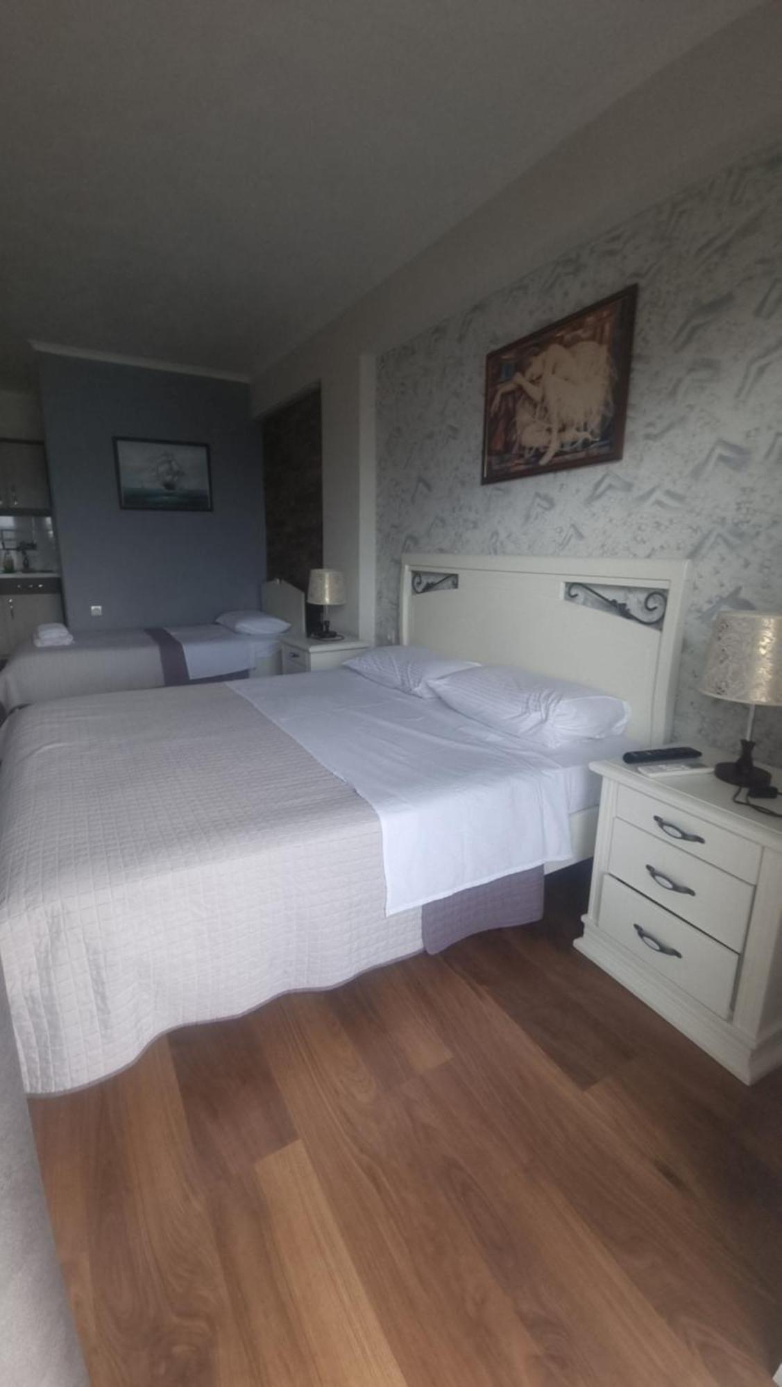 Hotel Klironomi Saranda Zewnętrze zdjęcie