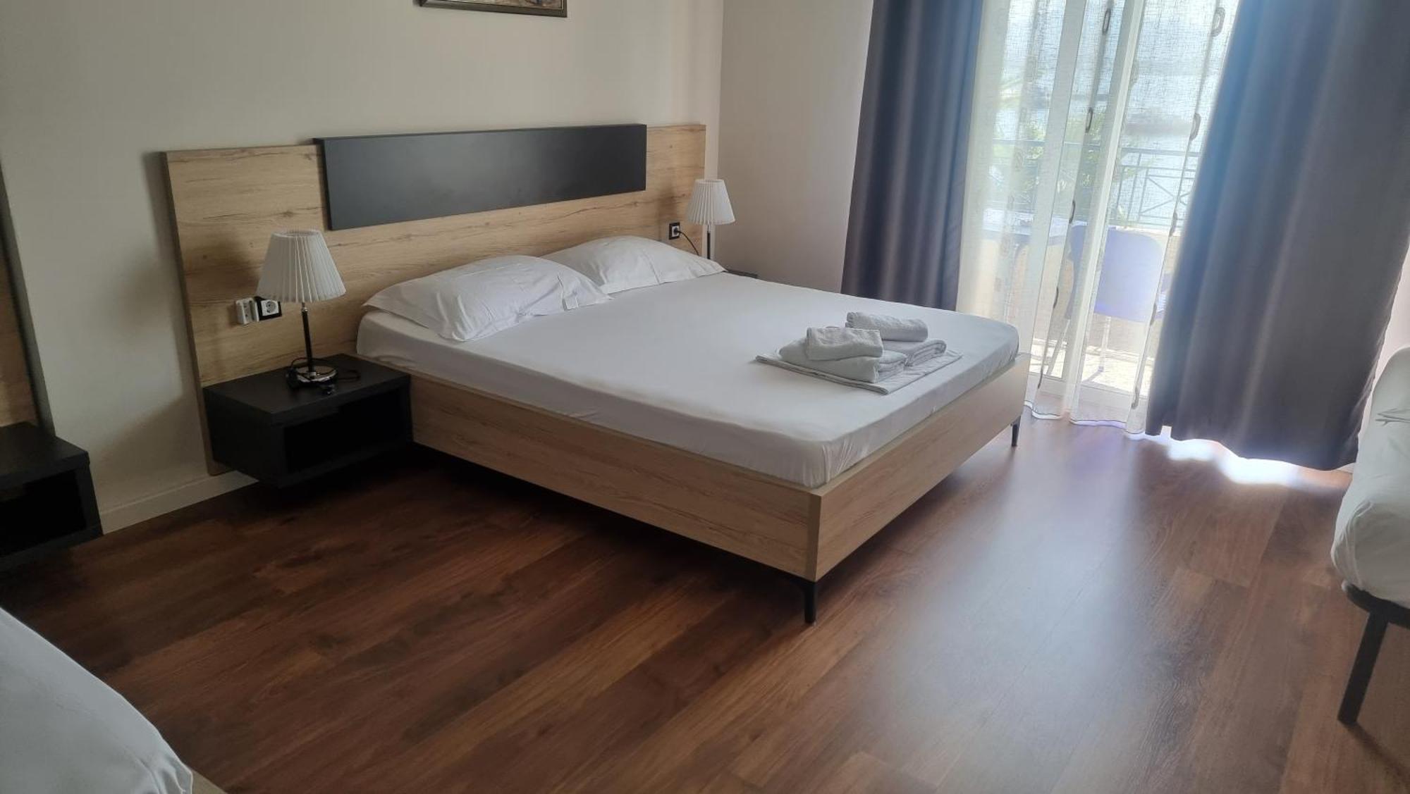 Hotel Klironomi Saranda Zewnętrze zdjęcie