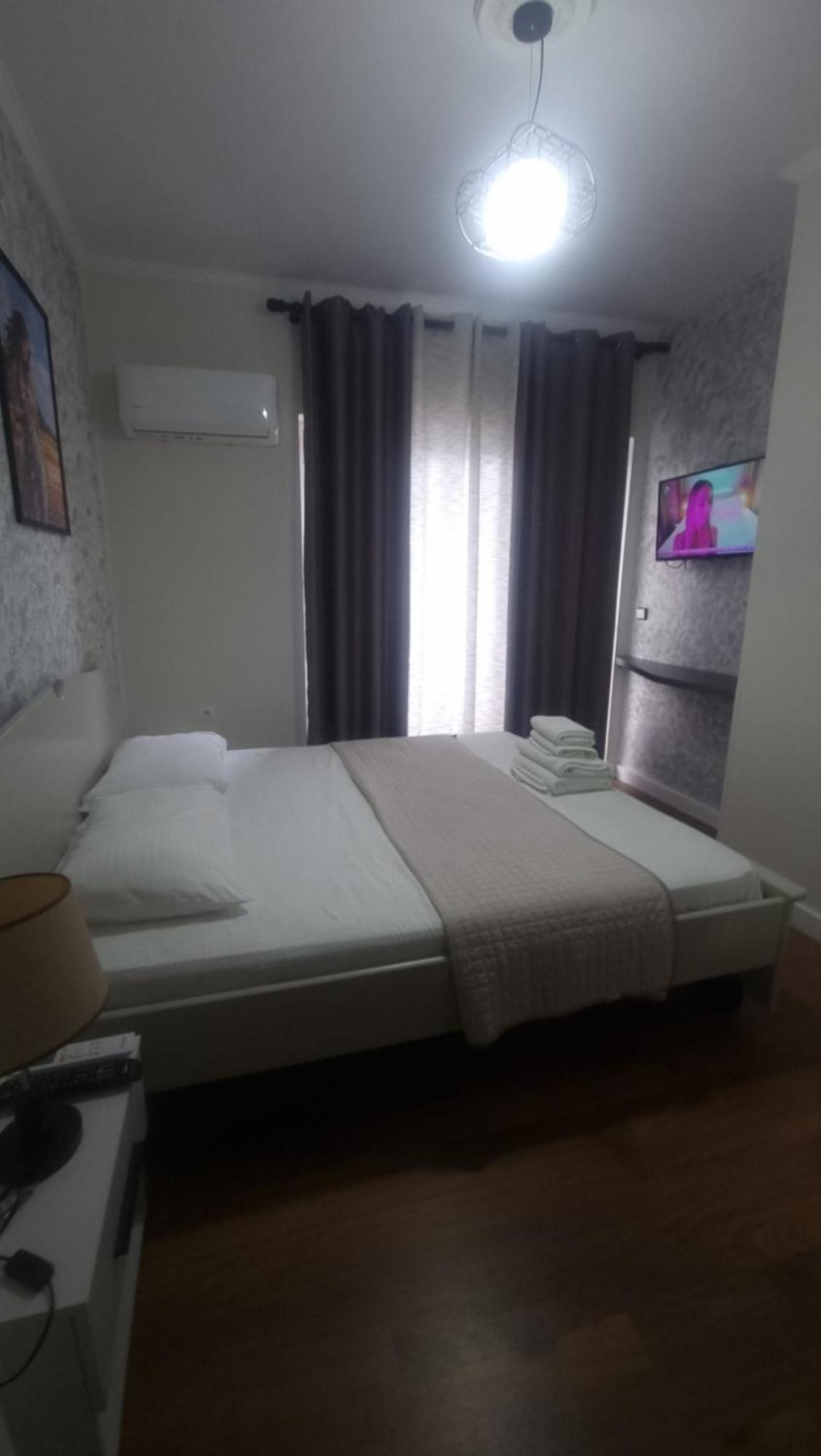 Hotel Klironomi Saranda Zewnętrze zdjęcie