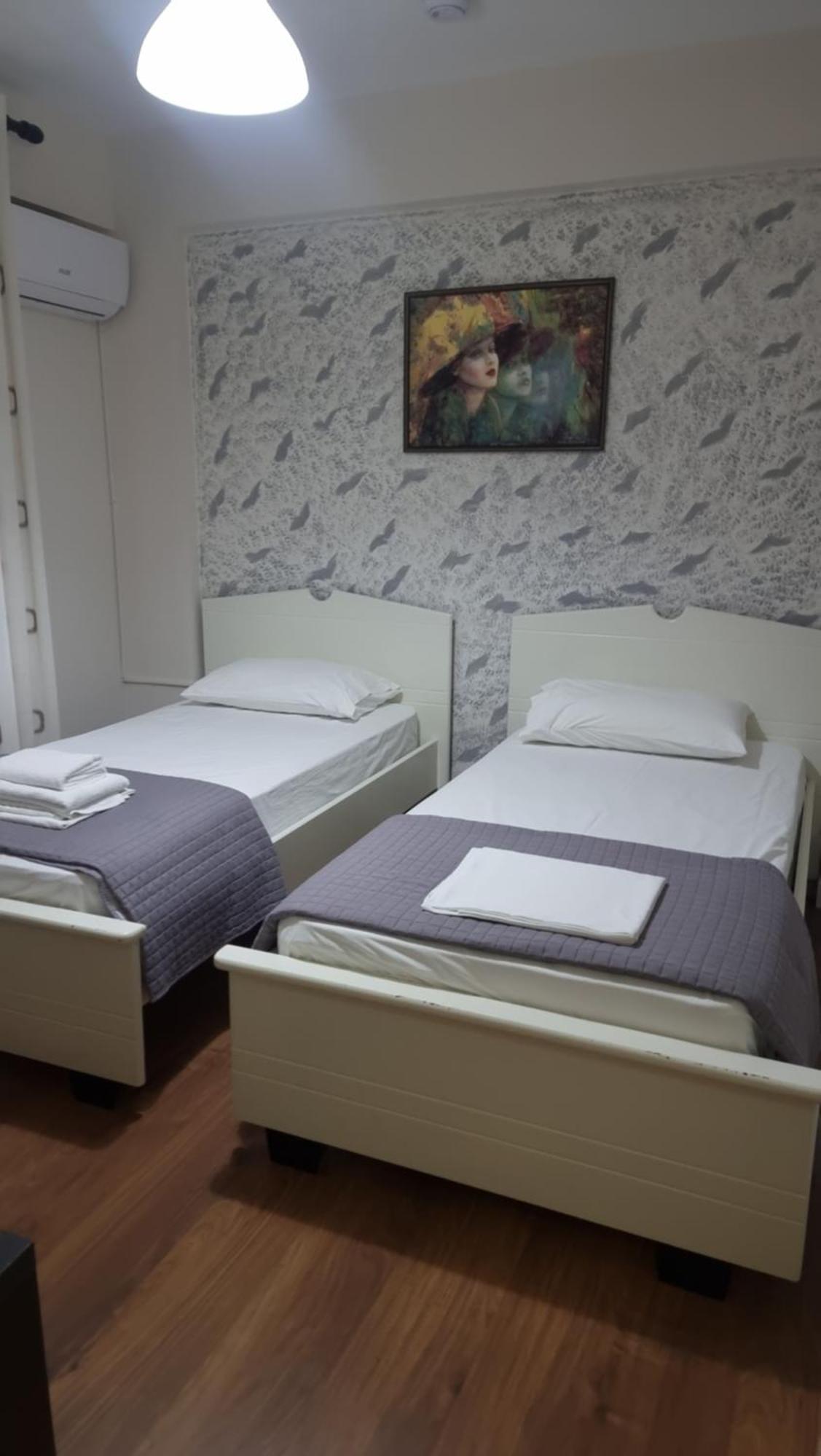Hotel Klironomi Saranda Zewnętrze zdjęcie