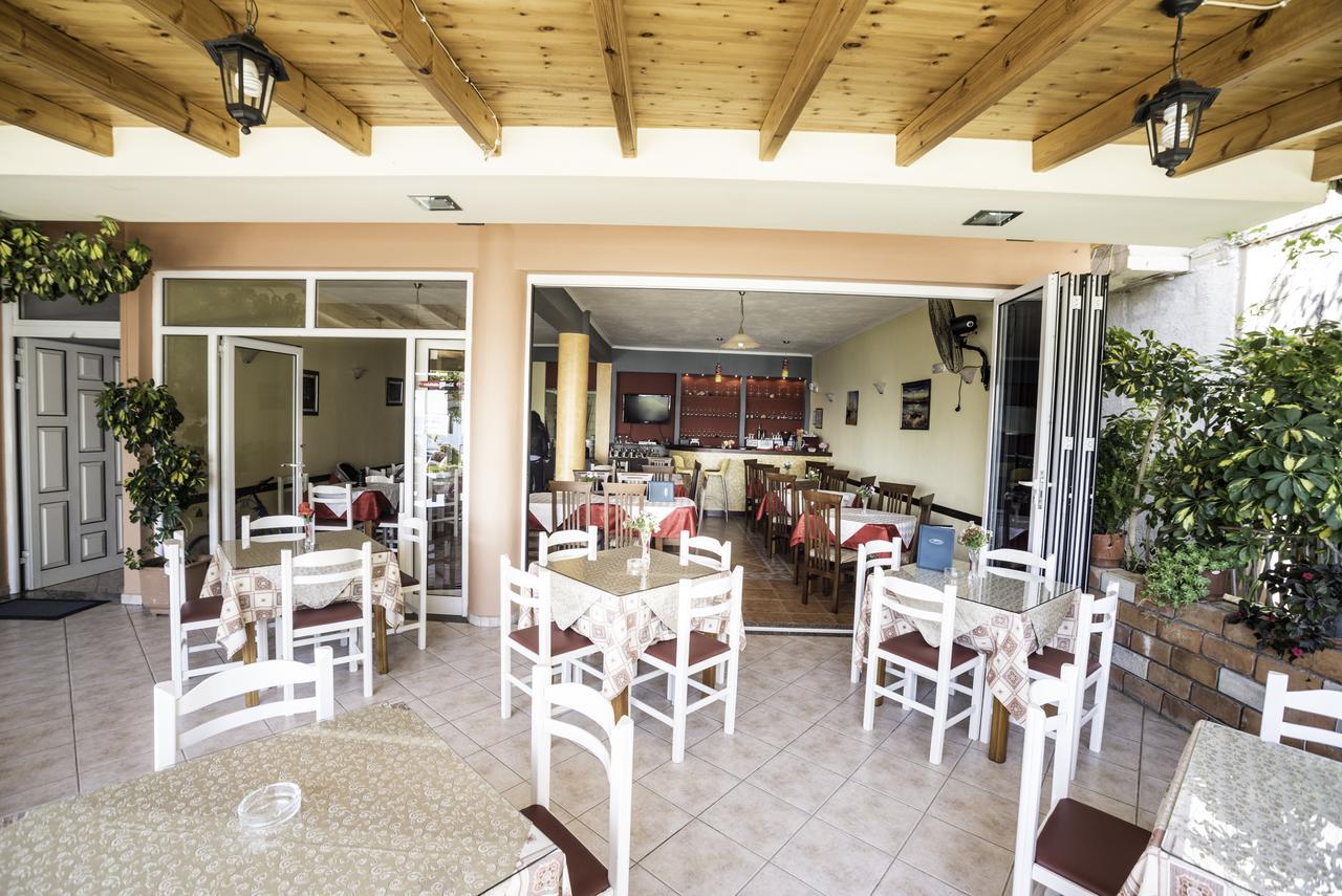 Hotel Klironomi Saranda Zewnętrze zdjęcie