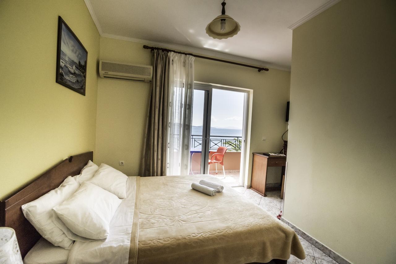 Hotel Klironomi Saranda Zewnętrze zdjęcie