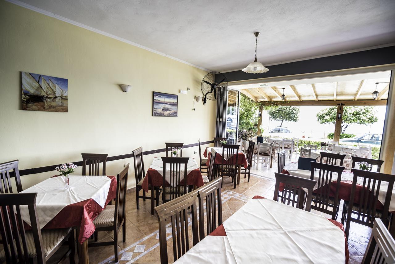 Hotel Klironomi Saranda Zewnętrze zdjęcie