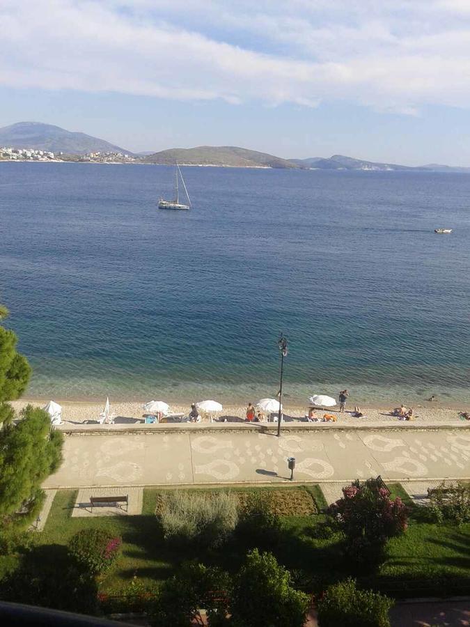 Hotel Klironomi Saranda Zewnętrze zdjęcie