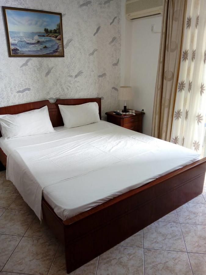 Hotel Klironomi Saranda Zewnętrze zdjęcie