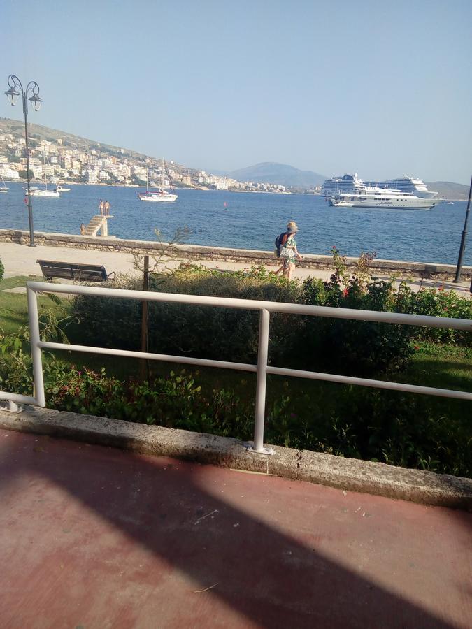 Hotel Klironomi Saranda Zewnętrze zdjęcie