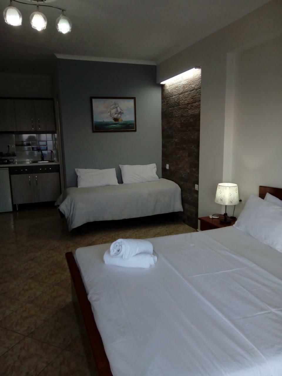 Hotel Klironomi Saranda Zewnętrze zdjęcie