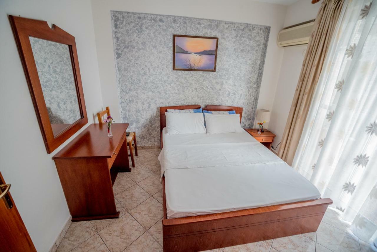 Hotel Klironomi Saranda Zewnętrze zdjęcie