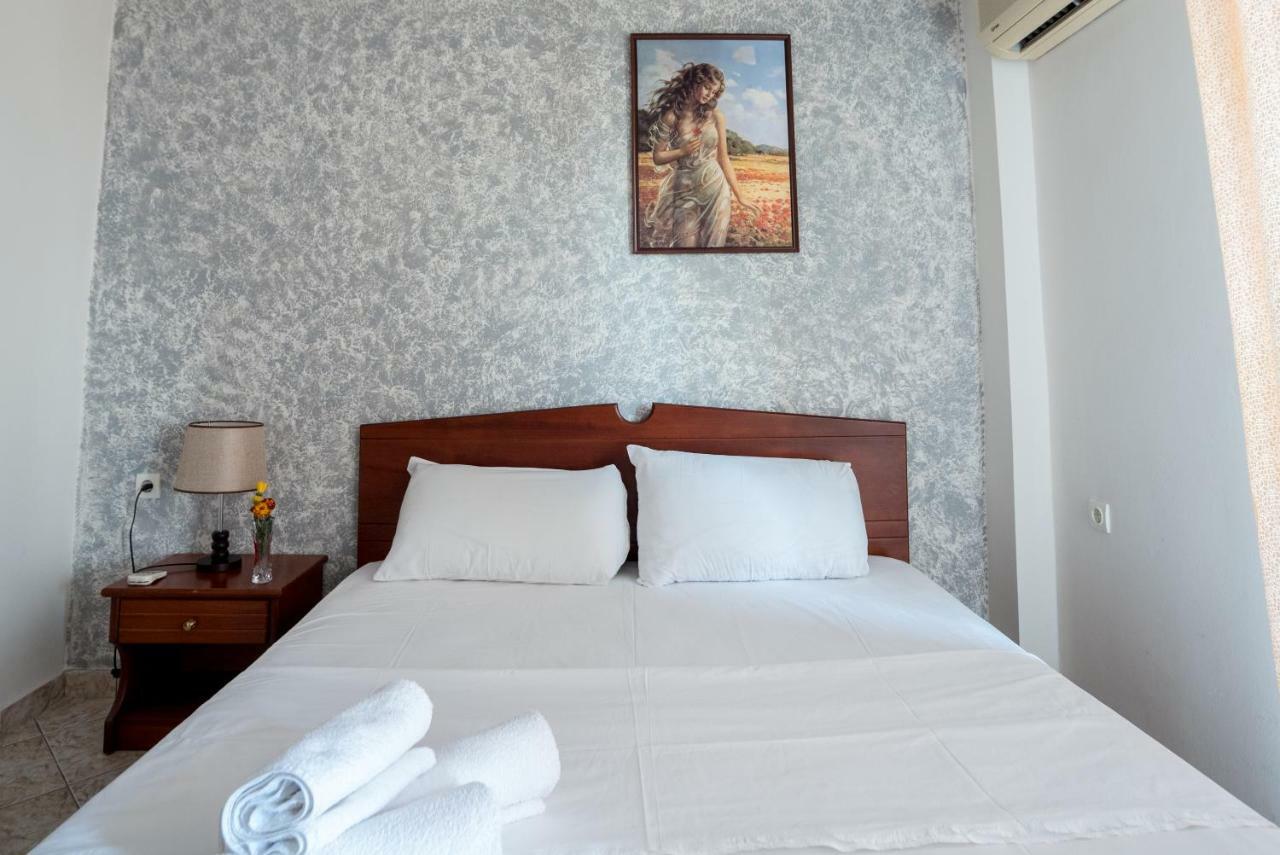 Hotel Klironomi Saranda Zewnętrze zdjęcie