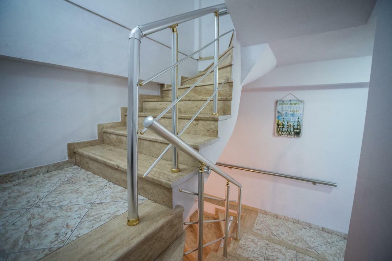 Hotel Klironomi Saranda Zewnętrze zdjęcie
