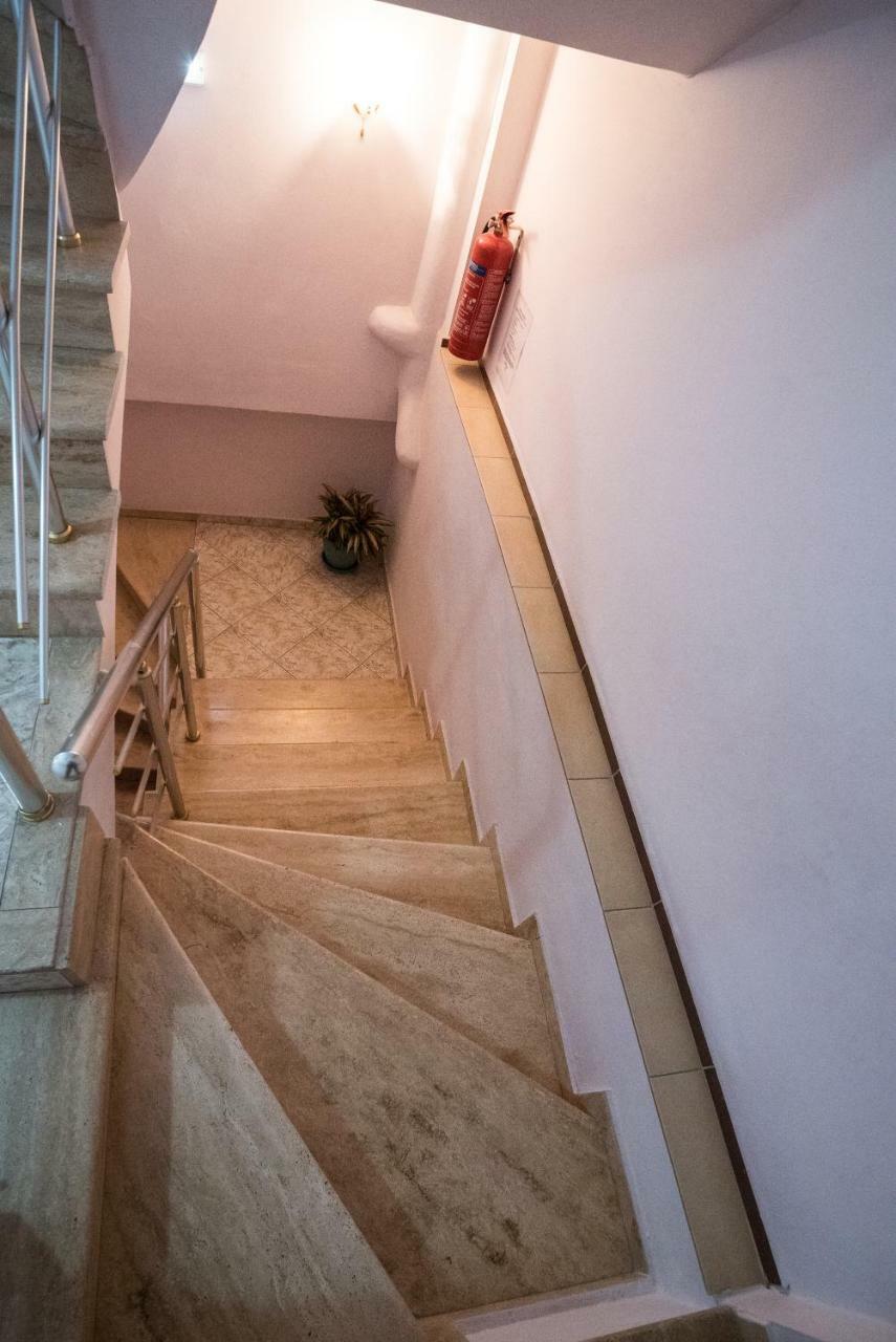 Hotel Klironomi Saranda Zewnętrze zdjęcie