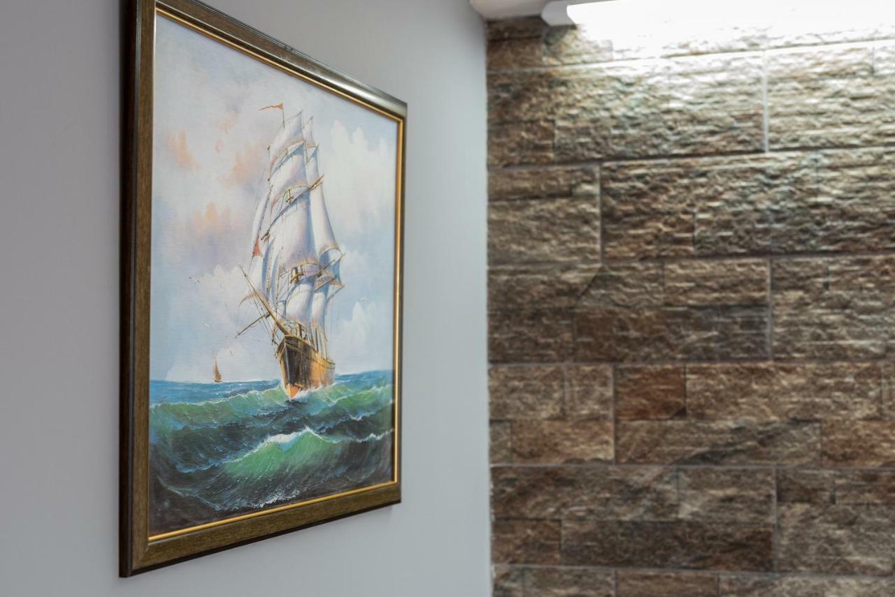 Hotel Klironomi Saranda Zewnętrze zdjęcie